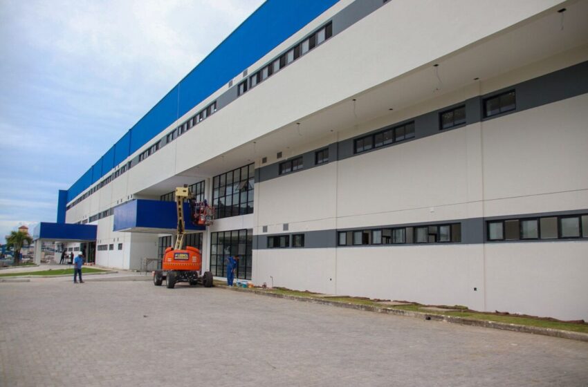  João Azevêdo anuncia inauguração do Hospital da Mulher de João Pessoa para 5 de agosto