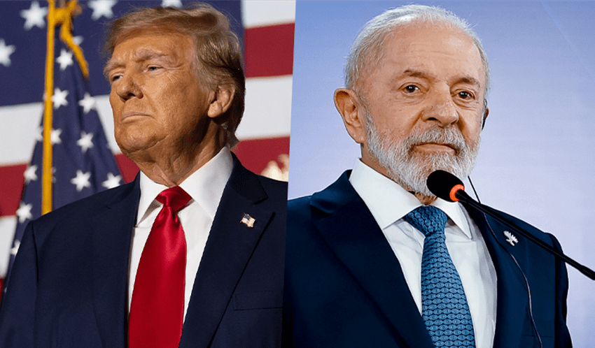 Governo Lula reage a declaração de Trump e reafirma soberania brasileira: “Não aceitaremos tutela”