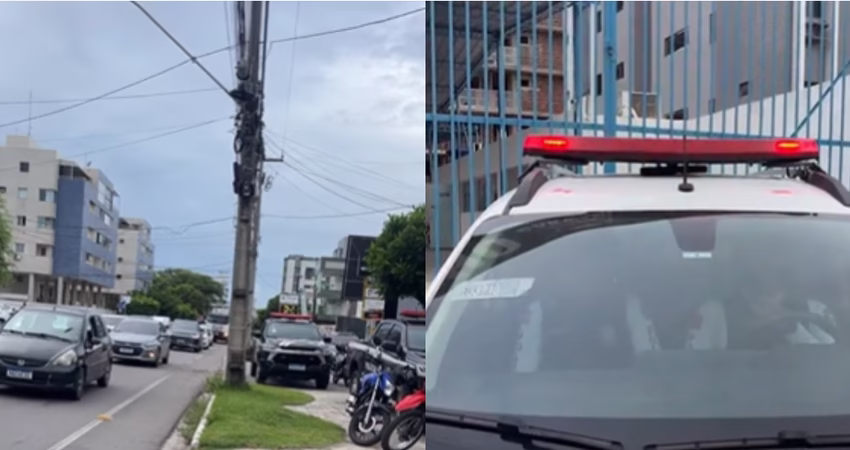 Homem é executado a tiros dentro de lava-jato no bairro do Bessa, em João Pessoa