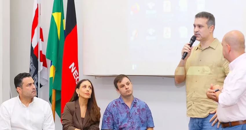 Prefeitura de João Pessoa discute revitalização do Centro Histórico com secretarias municipais