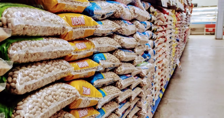 João Pessoa tem uma das cestas básicas mais baratas do país, apesar de alta acumulada no ano