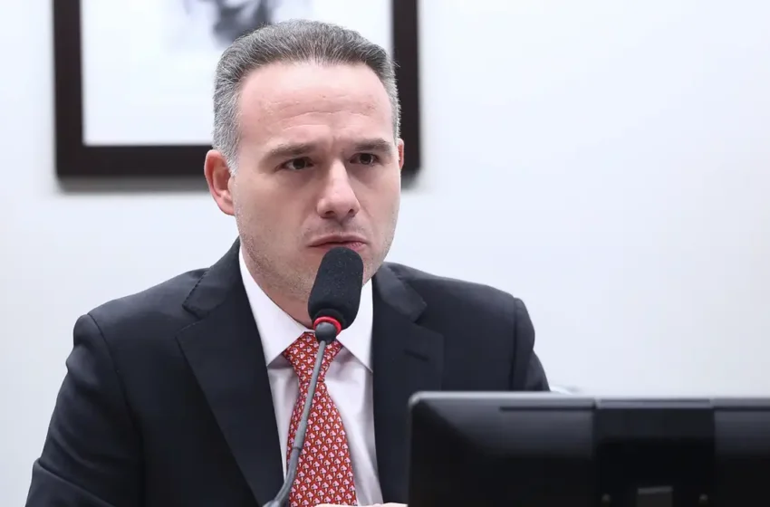 Deputado Fabio Schiochet é eleito presidente do Conselho de Ética da Câmara