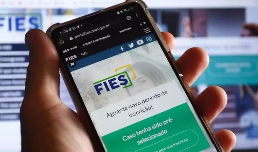  Fies 2025: inscrições para o segundo semestre começam em 14 de julho