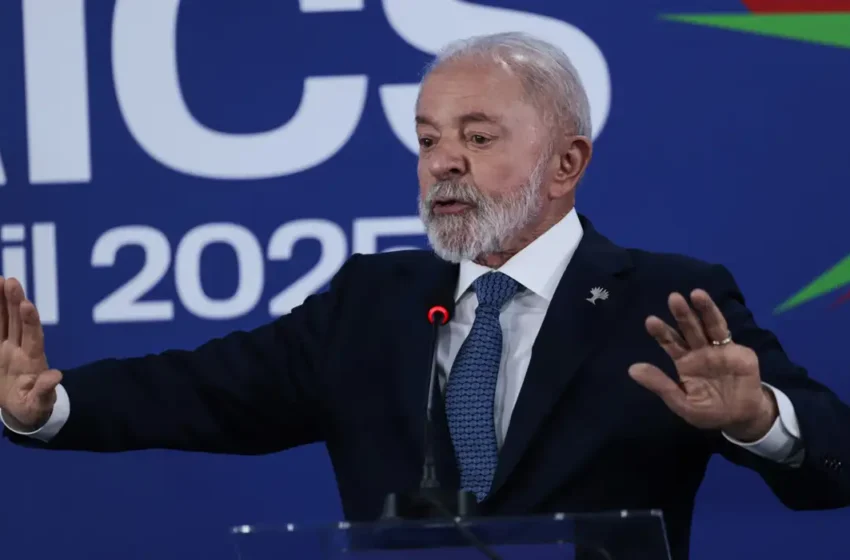  Lula classifica como “anticonstitucional” a derrubada do decreto do IOF, mas diz que divergência com Congresso é parte da democracia