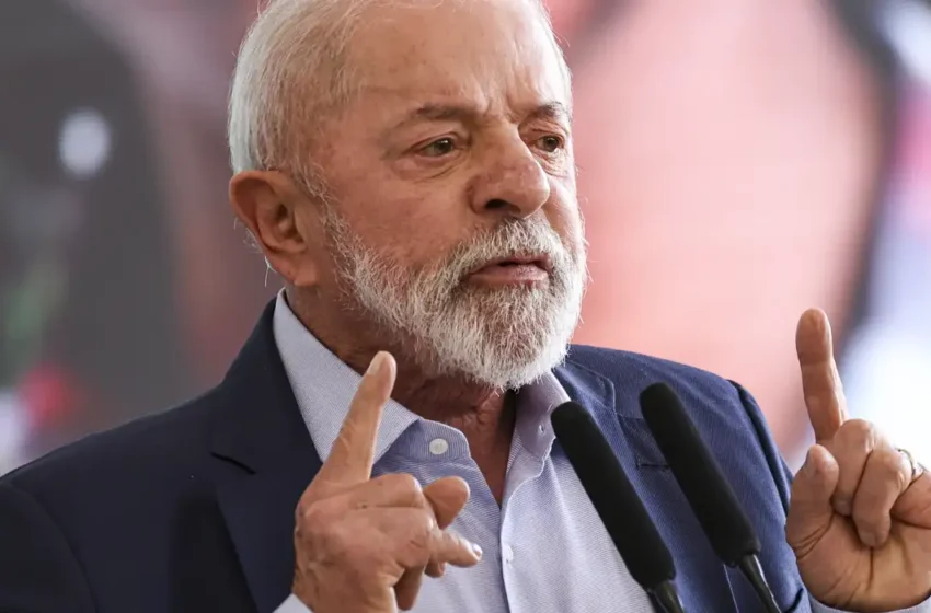 Lula diz que Motta descumpriu acordo e derrubada do IOF foi absurda