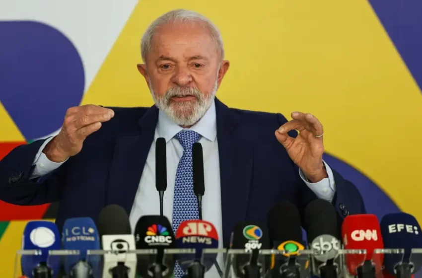 Lula veta aumento de deputados federais; Paraíba pode perder duas cadeiras em 2026
