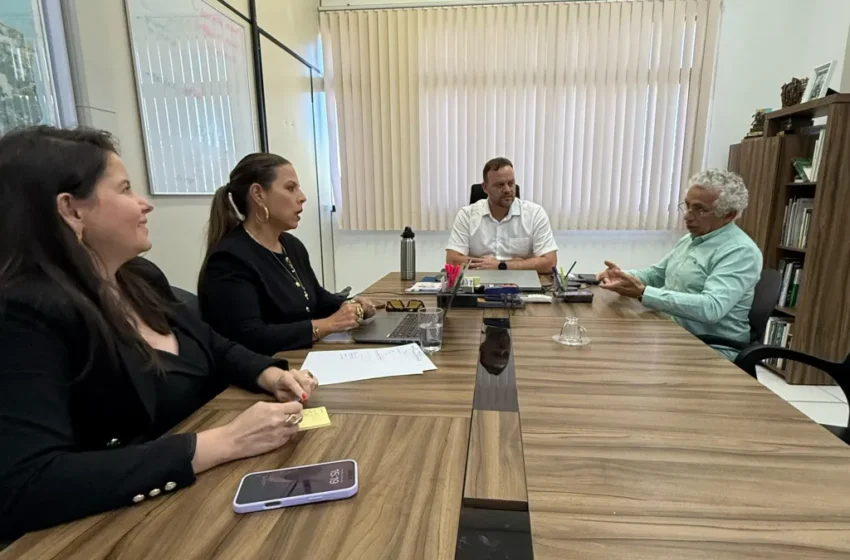 Prefeitura e MPPB traçam estratégias para gerenciar resíduos sólidos em grandes eventos