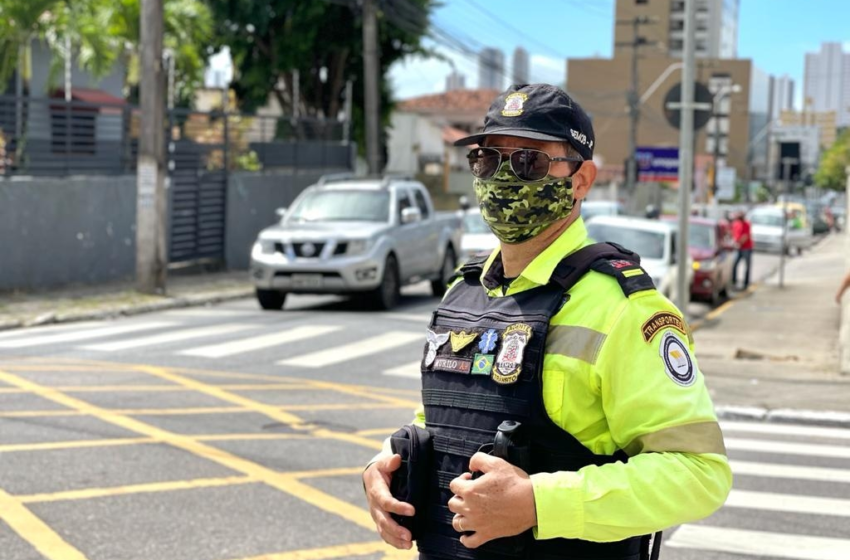 Semob-JP define operação especial para garantir segurança viária em corridas e eventos de rua