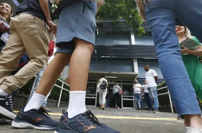Penas mais duras para crimes em escolas entram em vigor