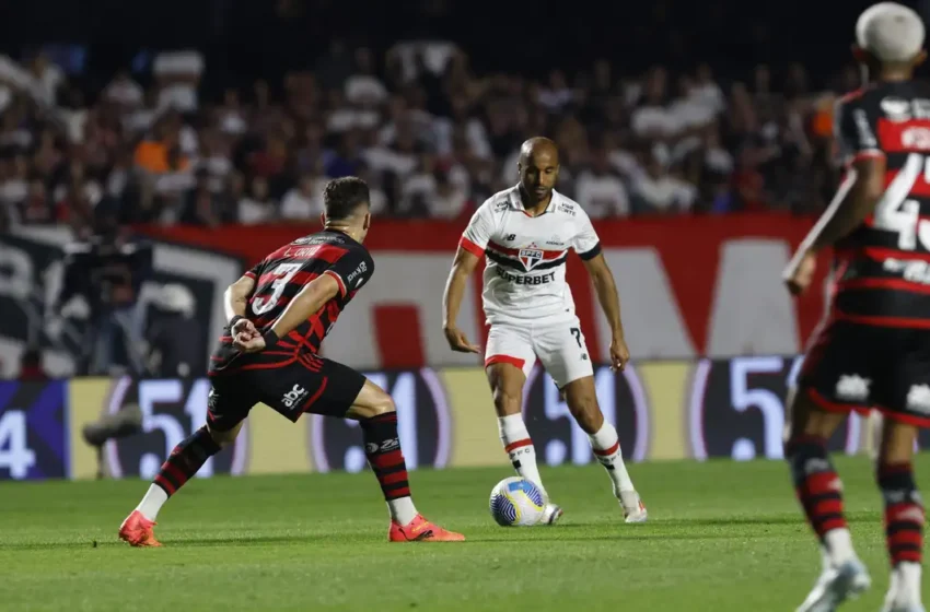 Flamengo x São Paulo abrem retorno do Brasileirão neste sábado, no Maracanã