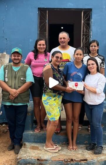  Senar-PB lança programa “Saúde no Campo” com previsão de atender mais de 2 mil pessoas na zona rural da Paraíba; veja vídeo
