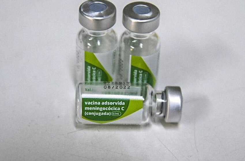 Ministério da Saúde abre consulta pública sobre inclusão da vacina contra meningite tipo B no SUS