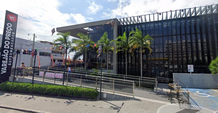 Supermercado é assaltado nos Bancários, em João Pessoa; grupo leva cerca de R$ 100 mil