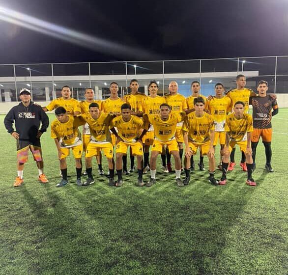 Manacá e Novo Geisel duelam pela vaga final na Copa João Pessoa de Futebol Amador