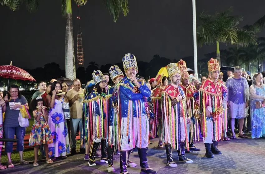 Culturas populares e shows de Caronas do Opala e dupla Mateus Gael e Maria Ercília dão o tom da Festa das Neves