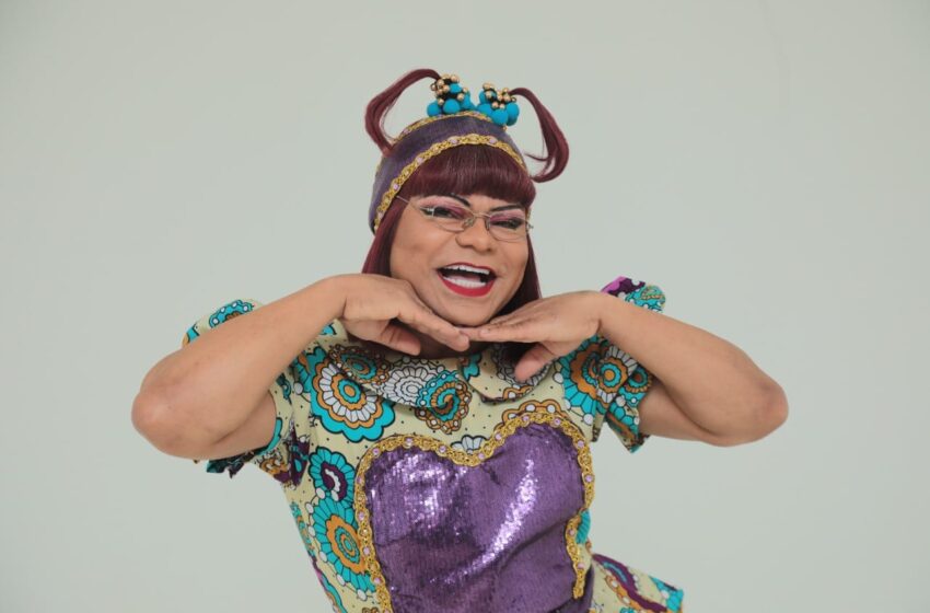  Cinderela apresenta “Toda Cidade Tem” em João Pessoa no dia 16 de agosto