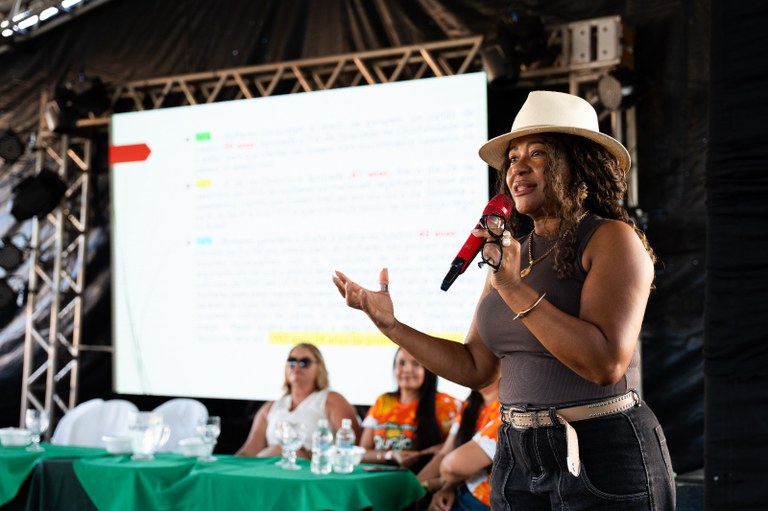  Governo do Estado promove projeto “Encontro de Mulheres do Agro” em Caturité