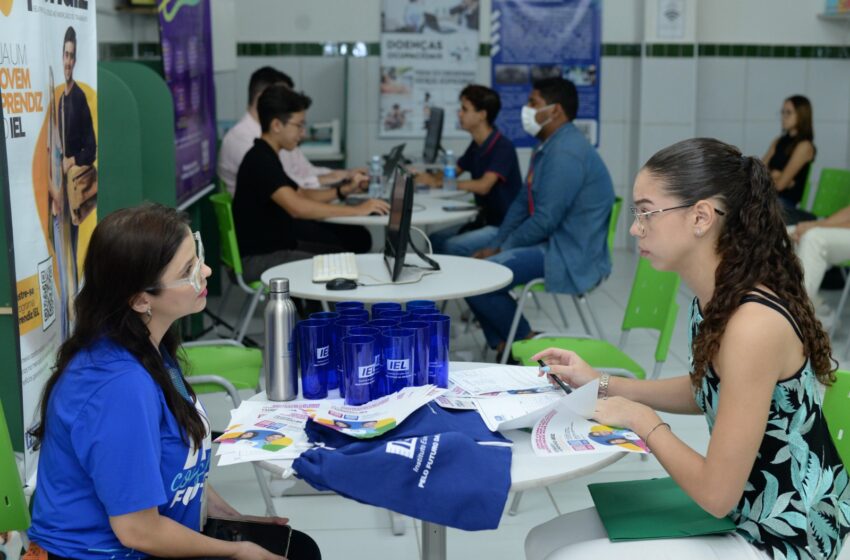  Grau Técnico João Pessoa convida empresas para feira de empregos e estágios