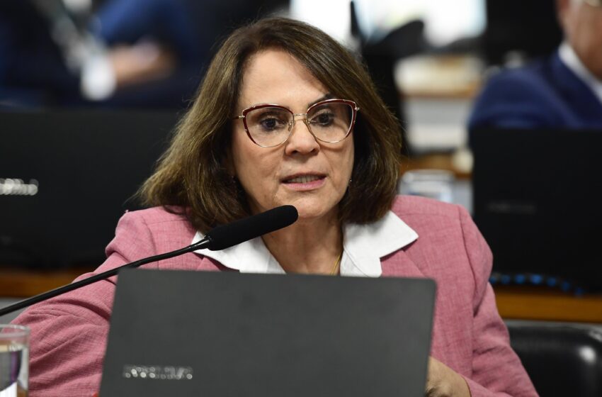 Senadora Damares Alves anuncia diagnóstico de câncer de mama e relata cirurgia