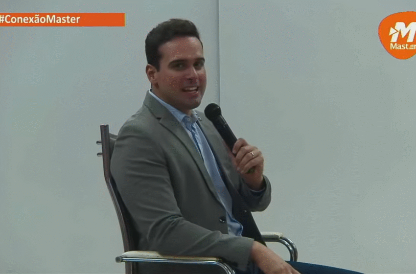  Exclusiva TvMaster: Lucas Ribeiro destaca compromisso do governo da Paraíba em entrevista: “Assumimos dívidas que não eram nossas”