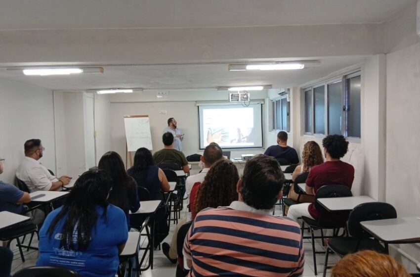 Hospital Municipal Santa Isabel promove curso sobre práticas seguras no uso de radiações ionizantes