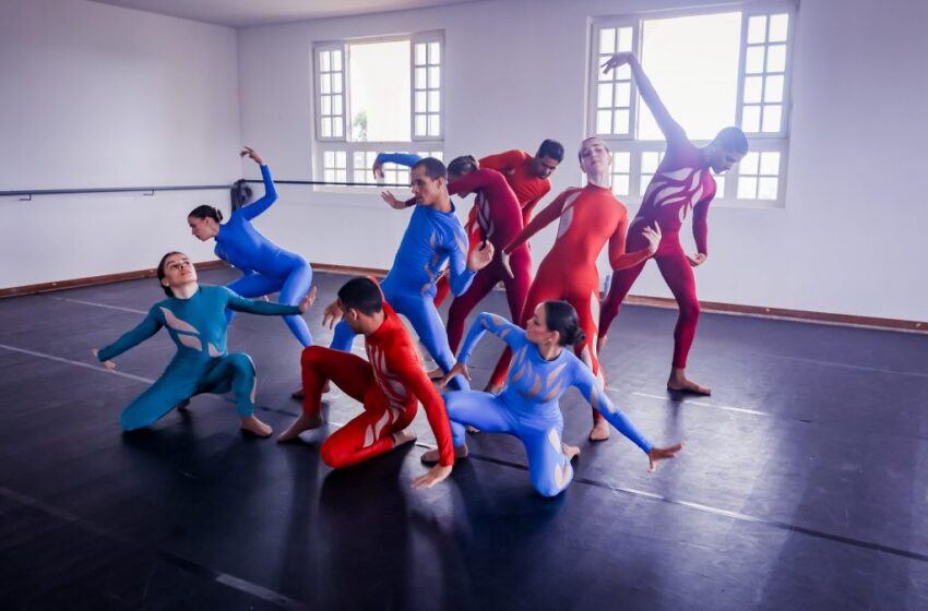 Companhia Municipal de Dança de João Pessoa realiza workshops em Guarabira