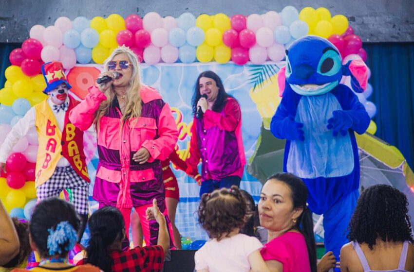 Tardezinha Inclusiva celebra Dia dos Pais com programação especial neste domingo