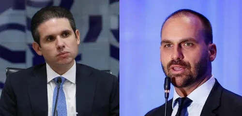  Hugo Motta descarta exceção a Eduardo Bolsonaro e avalia sanções por tumulto na Câmara