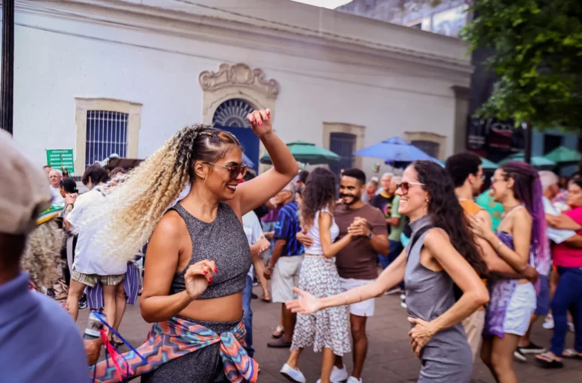  Sabadinho Bom traz fusão de ritmos com Josalbo Licarião