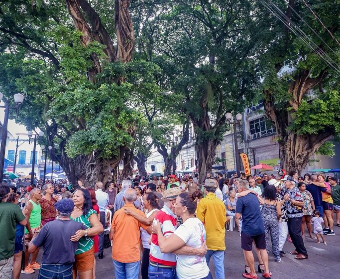  Mirandinha Sambista anima Sabadinho Bom deste final de semana