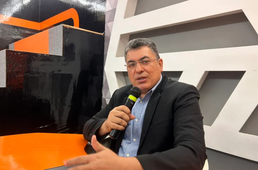  Valdir Trindade confirma pré-candidatura a deputado federal em 2026
