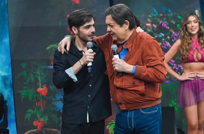 Após Faustão ser extubado, filho alfineta médico que afirmou que o apresentador teria “chances mínimas”