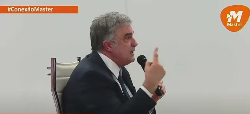 Exclusivo TV Master: José Eduardo Cardozo condena ataques ao Judiciário e reforça defesa do Estado de Direito