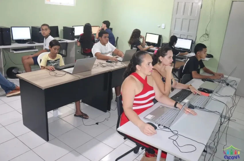  ONG Cicovi abre inscrições para 15 cursos profissionalizantes na grande João Pessoa