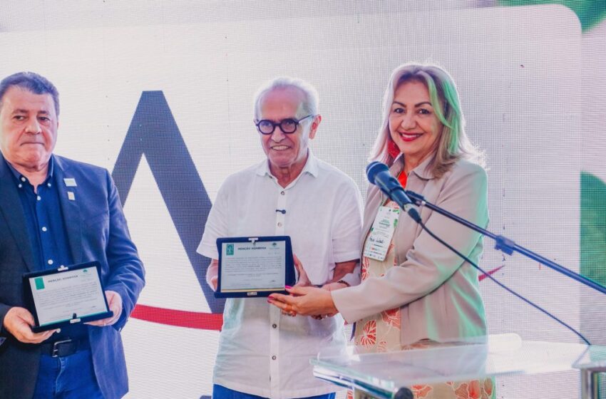 Prefeito destaca responsabilidade ambiental durante abertura do 1º Simpósio das Cidades Brasileiras em João Pessoa