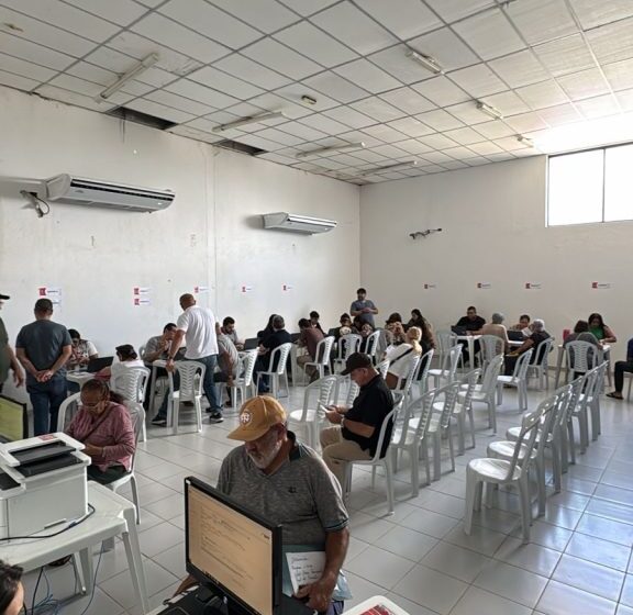 Mais de mil pessoas já fizeram a regularização e atualização cadastral de sepulturas, túmulos e ossuários