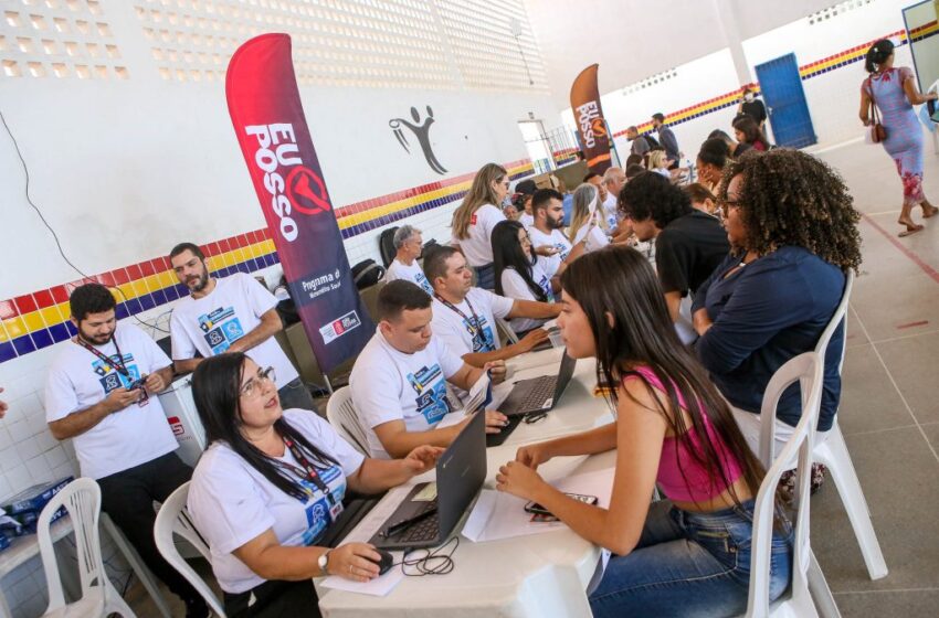  Feirão da Empregabilidade e Empreendedorismo facilita acesso ao mercado de trabalho