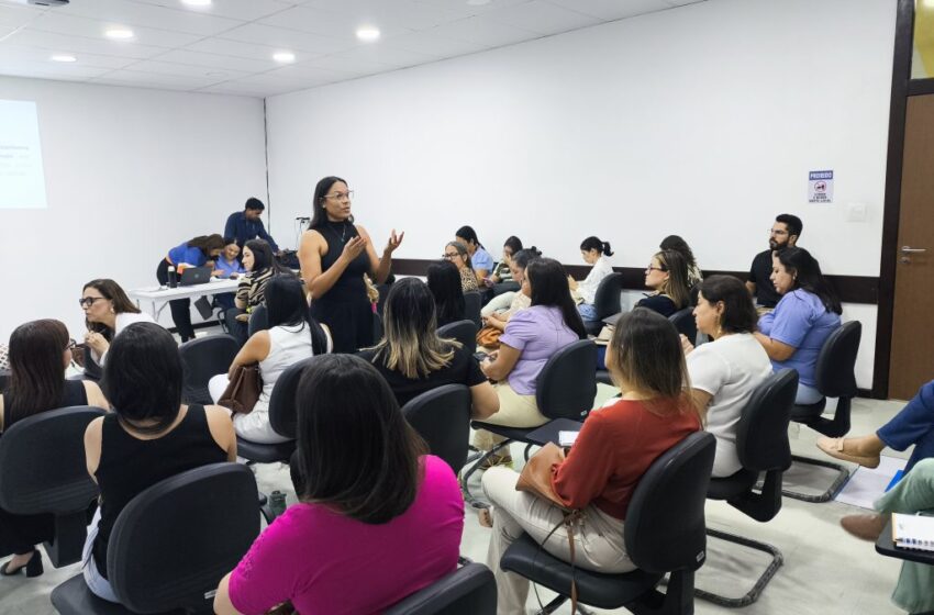 Secretaria de Saúde de João Pessoa discute ações de prevenção e diagnóstico do sarampo