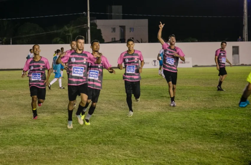  Sejer define data de sorteio e confronto eliminatório para acesso à Copa João Pessoa de Futebol Amador