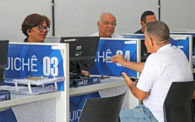  Sine-JP oferece 368 vagas de emprego para diversas áreas a partir desta quarta-feira
