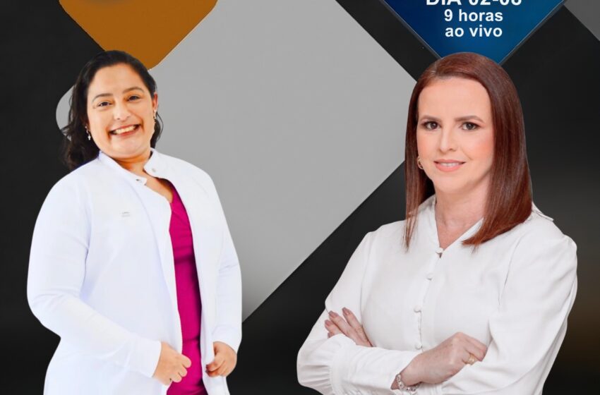 Saúde Master: confira a agenda deste sábado