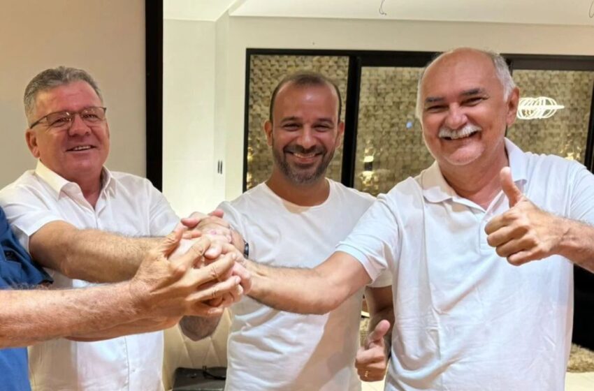 Justiça Eleitoral julga improcedente AIJE contra prefeito Henry Lira, vice Flávio Marinho e ex-prefeito Zezé, de Santa Luzia