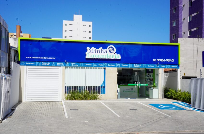  Minha Lavanderia lança promoção especial para o Dia dos Pais