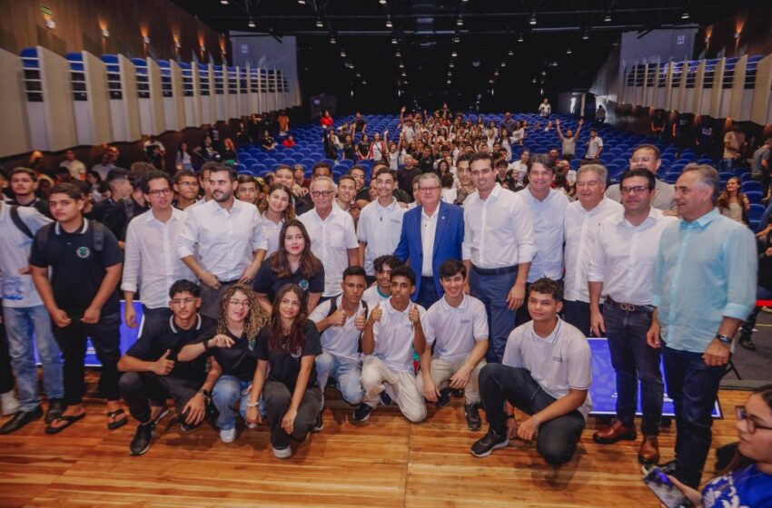  Cícero Lucena destaca parceria com Governo do Estado e projeta impacto econômico no Paraíba World Beach Games