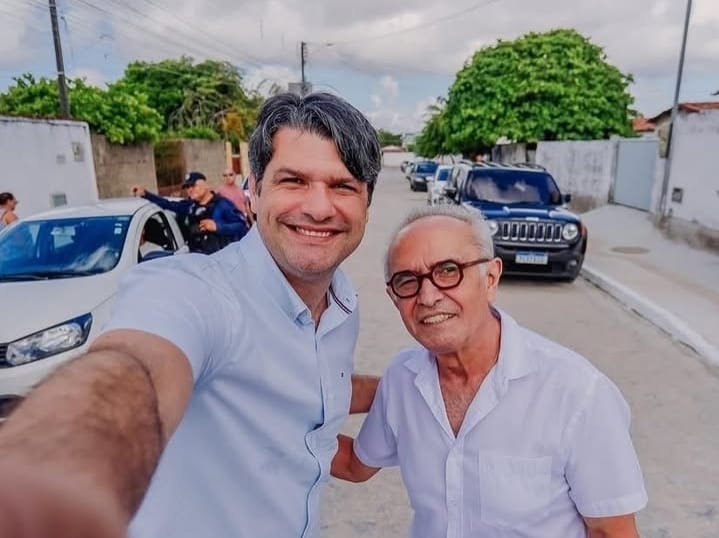 Cícero Lucena é indicado para representar a Paraíba no Conselho Deliberativo da Sudene