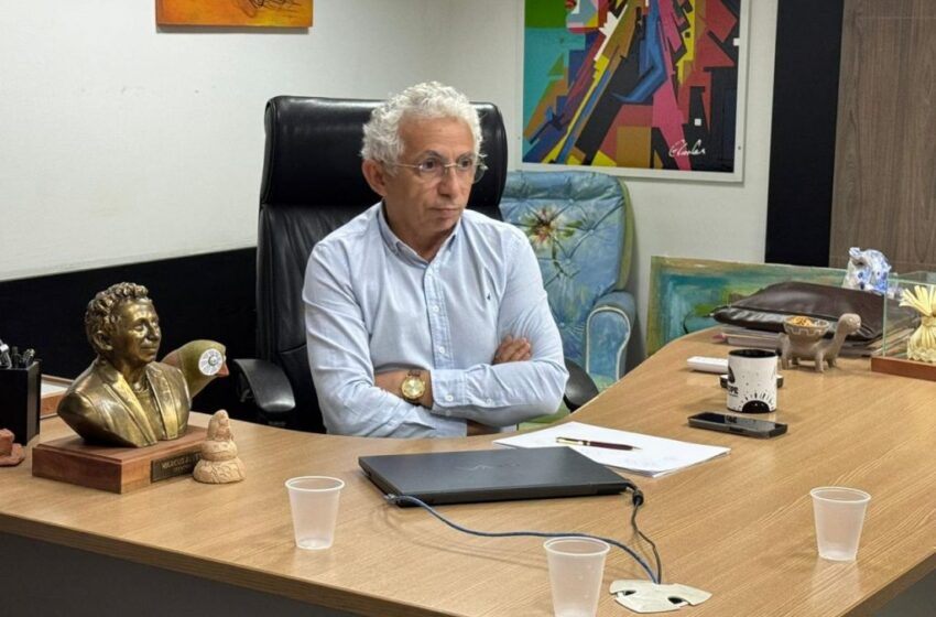  Funjope reúne representantes do audiovisual para discutir proposta de arranjos produtivos