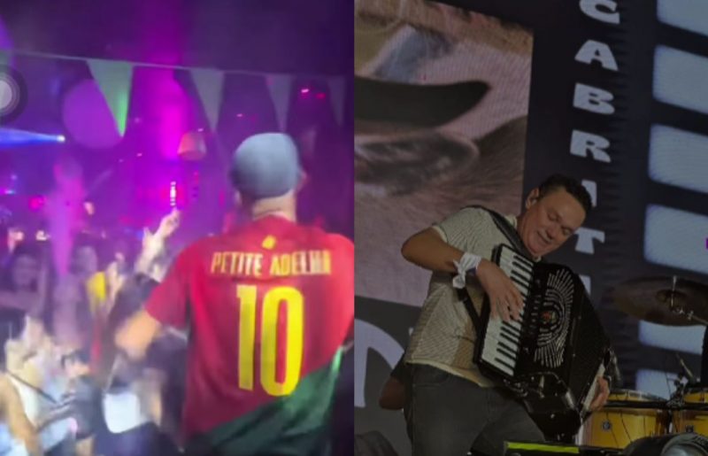  Hit ‘A Cabritinha’, de Amazan, conquista Portugal e viraliza nas redes
