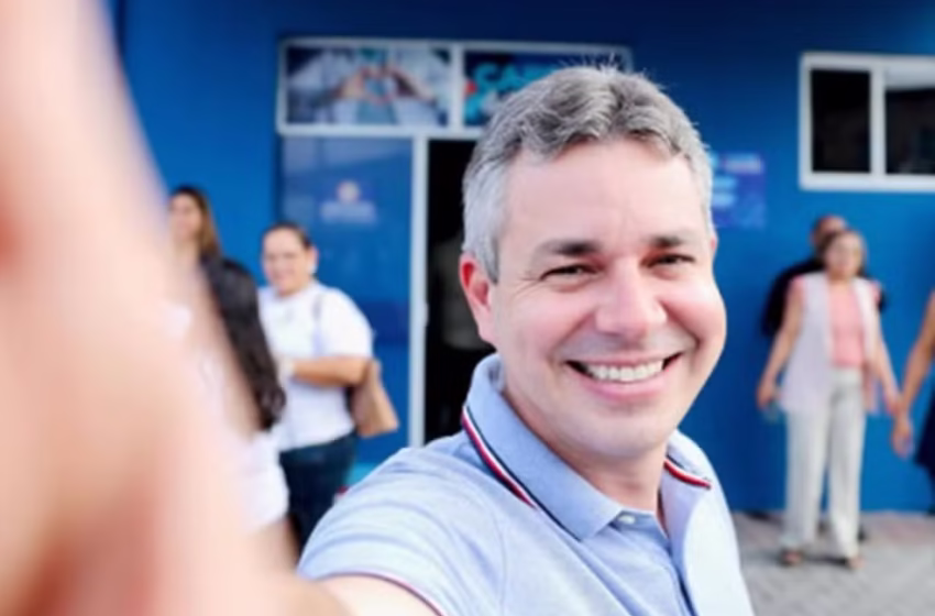  MPF denuncia prefeito de Cabedelo, ex-gestor, vereador e traficante por crimes eleitorais e associação criminosa