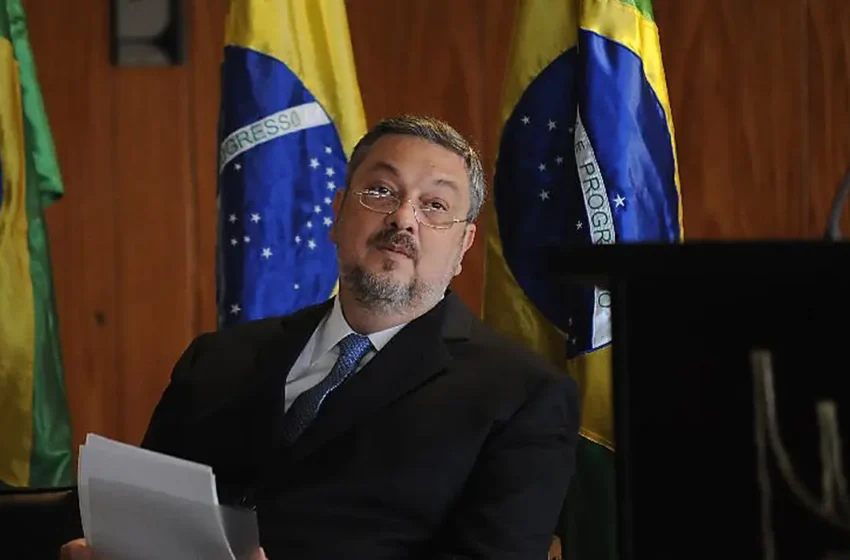  STF confirma anulação de ação da Lava Jato contra Antonio Palocci