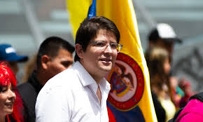  Morre Miguel Uribe, pré-candidato à presidência da Colômbia ferido em atentado